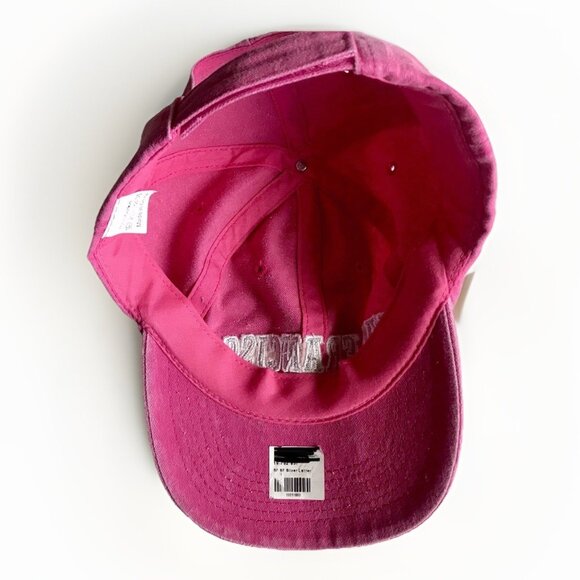 San Francisco Pink Washed Baseball‎ Cap - Picture 7 of 7